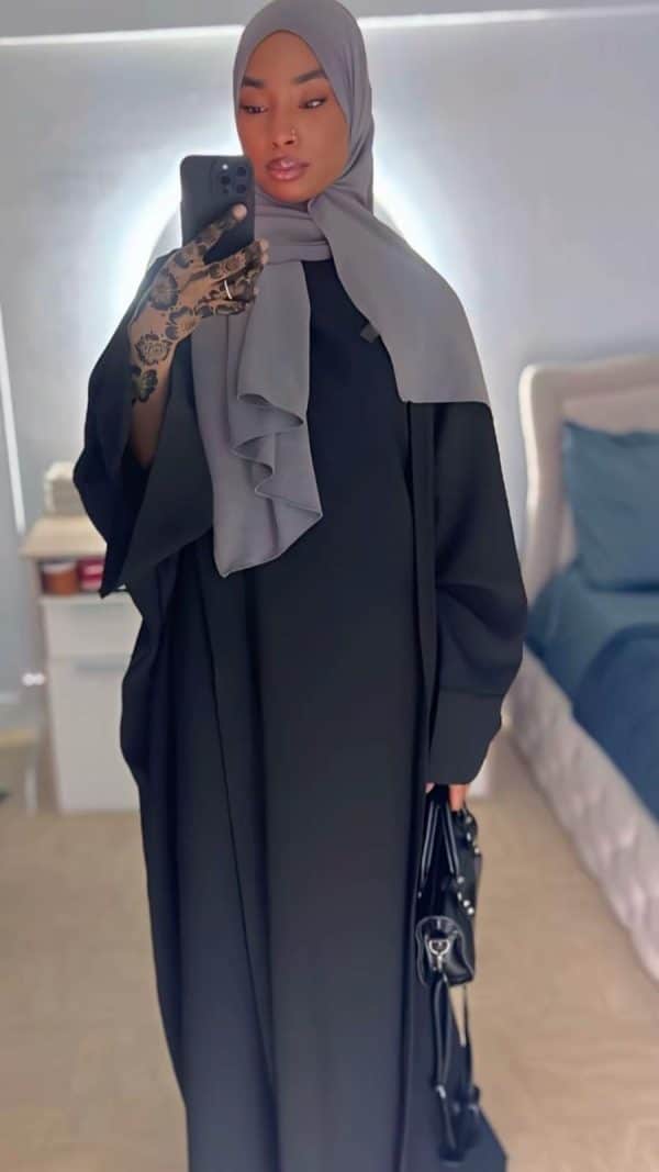 ensemble mastour tall 1m80, 1m85, grand , grande , femme musulmane outfit mode fashion