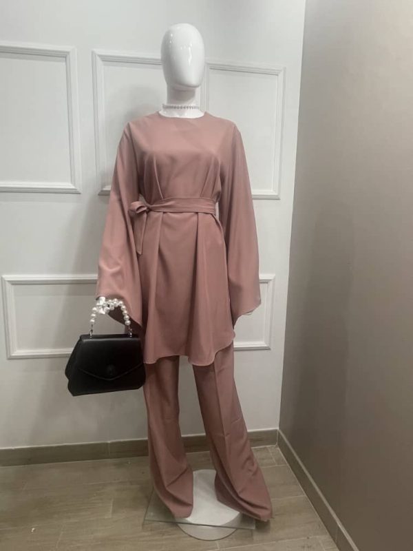 ensemble pantalon grande taille tall 1m85
