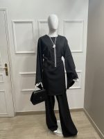 ensemble pantalon grande taille tall mastour