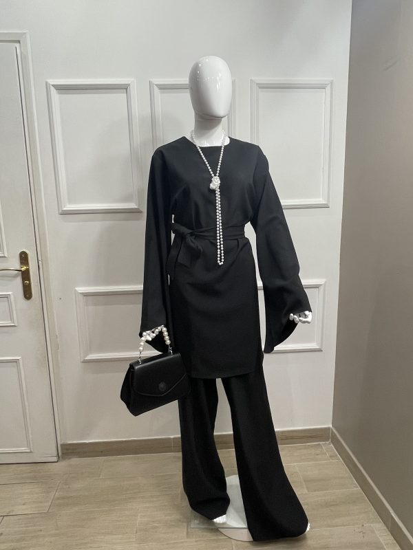 ensemble pantalon grande taille tall mastour