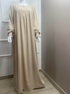 abaya grande taille 1m85 soie de medine