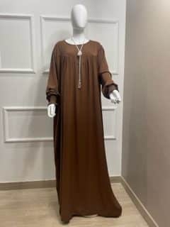 abaya grande taille 1m85 soie de medine