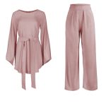 ensemble pantalon grande taille tall mastour