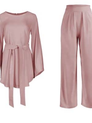 Ensemble pantalon grande taille tall