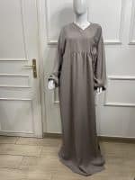 abaya grande taille tall , robe tall , robe longue