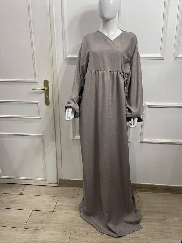abaya grande taille tall , robe tall , robe longue