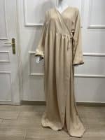 abaya grande taille tall , robe tall , robe longue