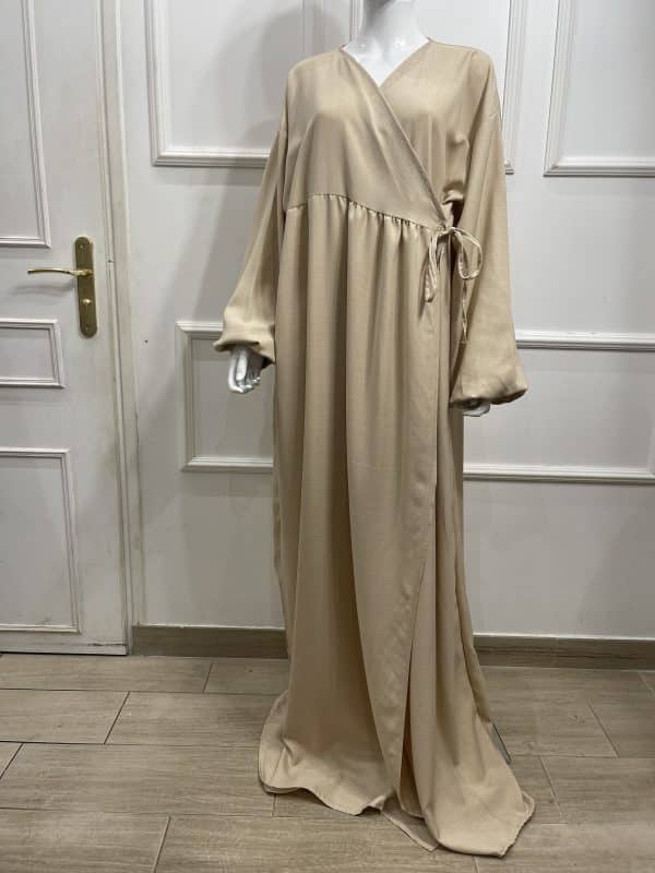 abaya grande taille tall , robe tall , robe longue