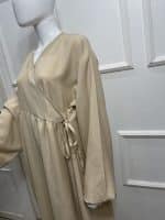 abaya grande taille tall , robe tall , robe longue
