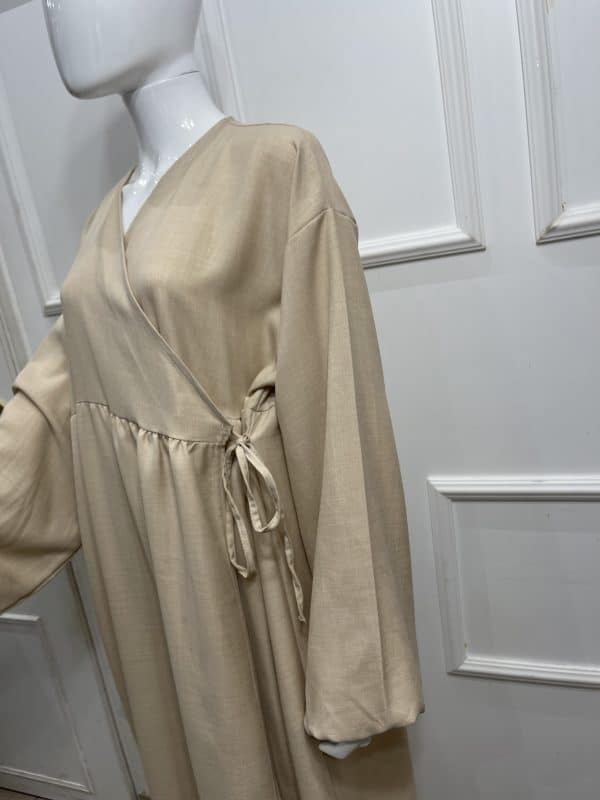 abaya grande taille tall , robe tall , robe longue