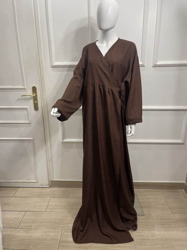 abaya grande taille tall