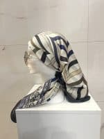 carré de soie, hijab soie de medine, jersey , jersey premium , foulard , muslim; mastour