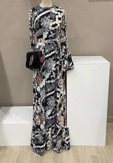 abaya grande taille tall , evaser 1m85