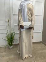 abaya papillon grande taille tall 1m80