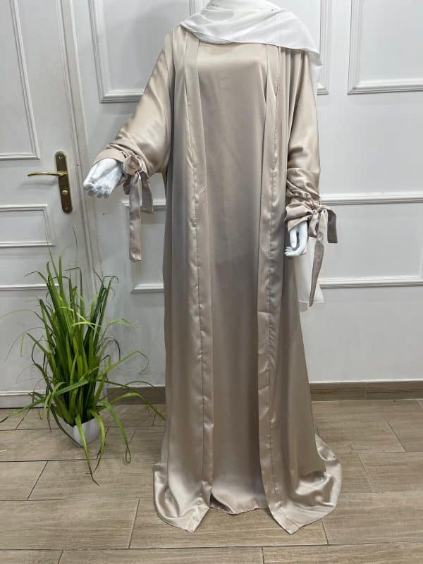 ensemble mastour grande taille sous abaya et kimono grande taille tall