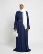 abaya tall curvy modesfashion mastour long ample grande longeur , 1m80 , abaya grande taille tall