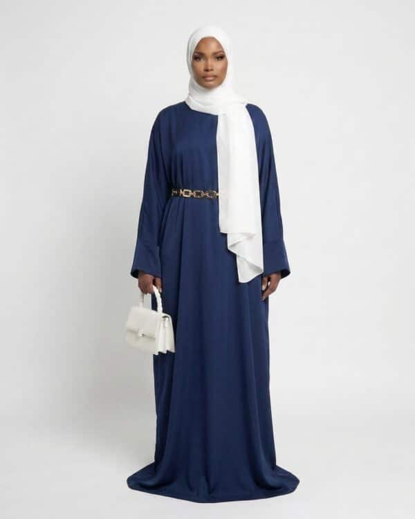 abaya tall curvy modesfashion mastour long ample grande longeur , 1m80 , abaya grande taille tall