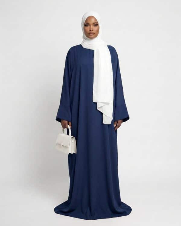 abaya tall curvy modesfashion mastour long ample grande longeur , 1m80 , abaya grande taille tall