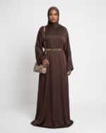abaya tall curvy modesfashion mastour long ample grande longeur , 1m80 , abaya grande taille tall