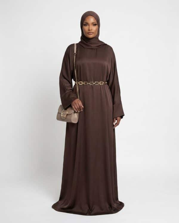 abaya tall curvy modesfashion mastour long ample grande longeur , 1m80 , abaya grande taille tall