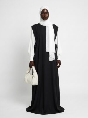 Ensemble mastour grande taille tall , ensemble délia - noir