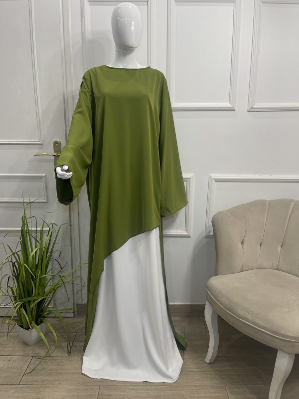 grande taille tall abaya curvy , mode ,fashion , mastour