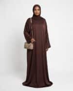 abaya tall curvy modesfashion mastour long ample grande longeur , 1m80 , abaya grande taille tall