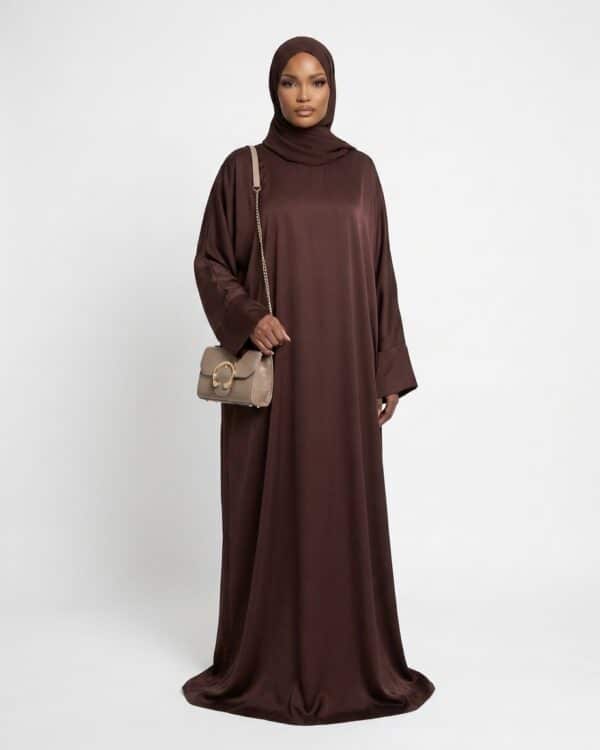 abaya tall curvy modesfashion mastour long ample grande longeur , 1m80 , abaya grande taille tall