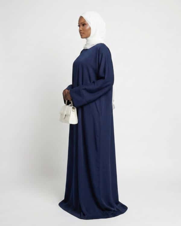 abaya tall curvy modesfashion mastour long ample grande longeur , 1m80 , abaya grande taille tall