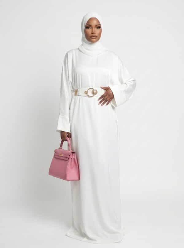 abaya tall curvy modesfashion mastour long ample grande longeur , 1m80 , abaya grande taille tall