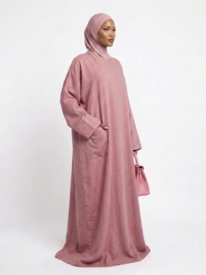 abaya tall curvy modesfashion mastour long ample grande longeur , 1m80 , abaya grande taille tall