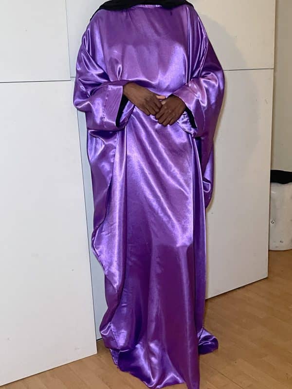abaya papillon grande taille tall moste fashion chic femme musulmane mastour outfit