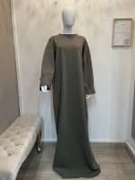 robe t shirt grande taille tall 1m85 , 1m90 mastour class chic robe pull long
