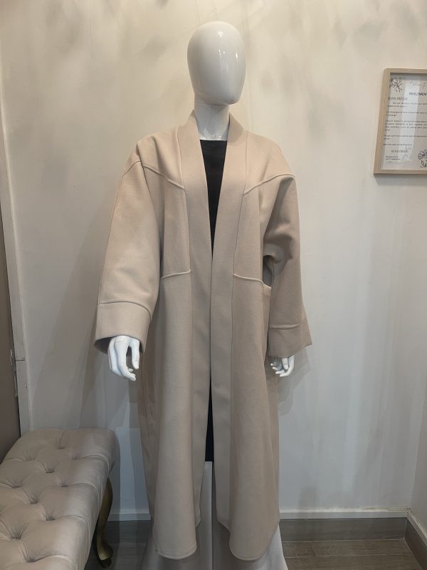 manteau laine mi long tall, curvy