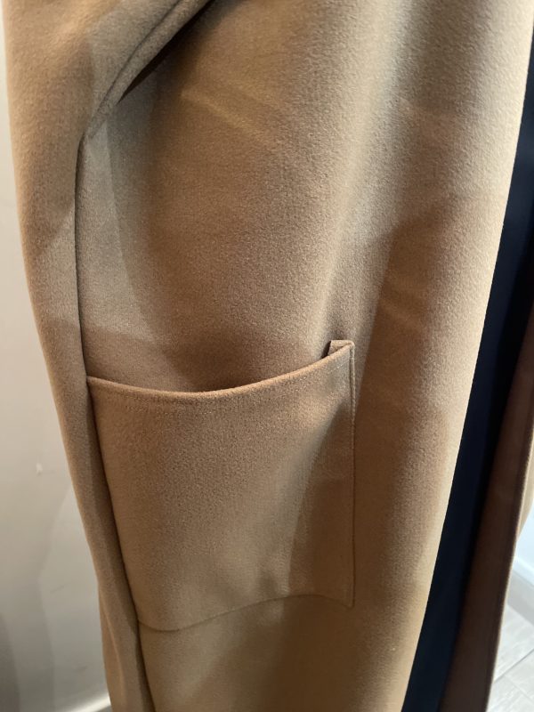 manteau long laine mi long tall, curvy