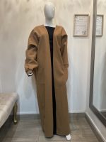 manteau long laine mi long tall, curvy