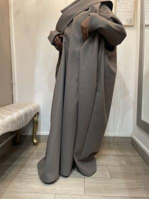 manteau long grand taille tall laine , mastour