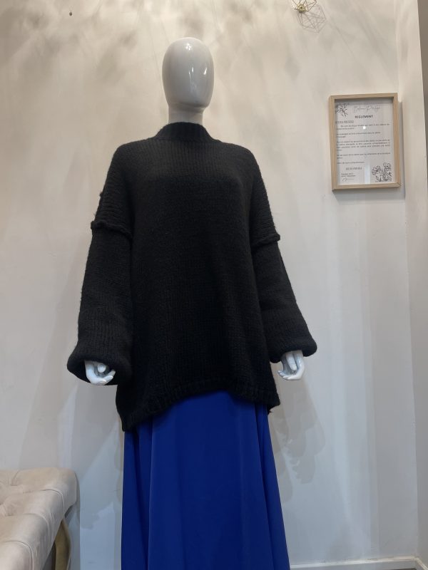 pull oversize