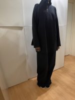 pantalon col montante , ensemble mastour