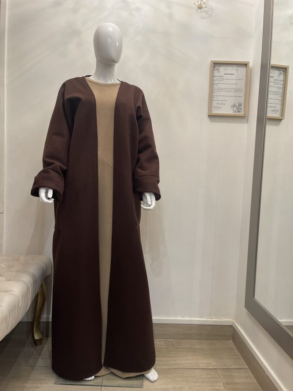 manteau tall , manteau grande taille , manteau long