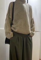 pull oversize tall grande taille