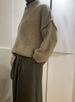 pull oversize tall grande taille