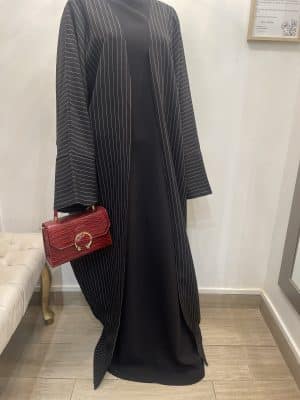Ensemble grande taille Tall Lira - Noir