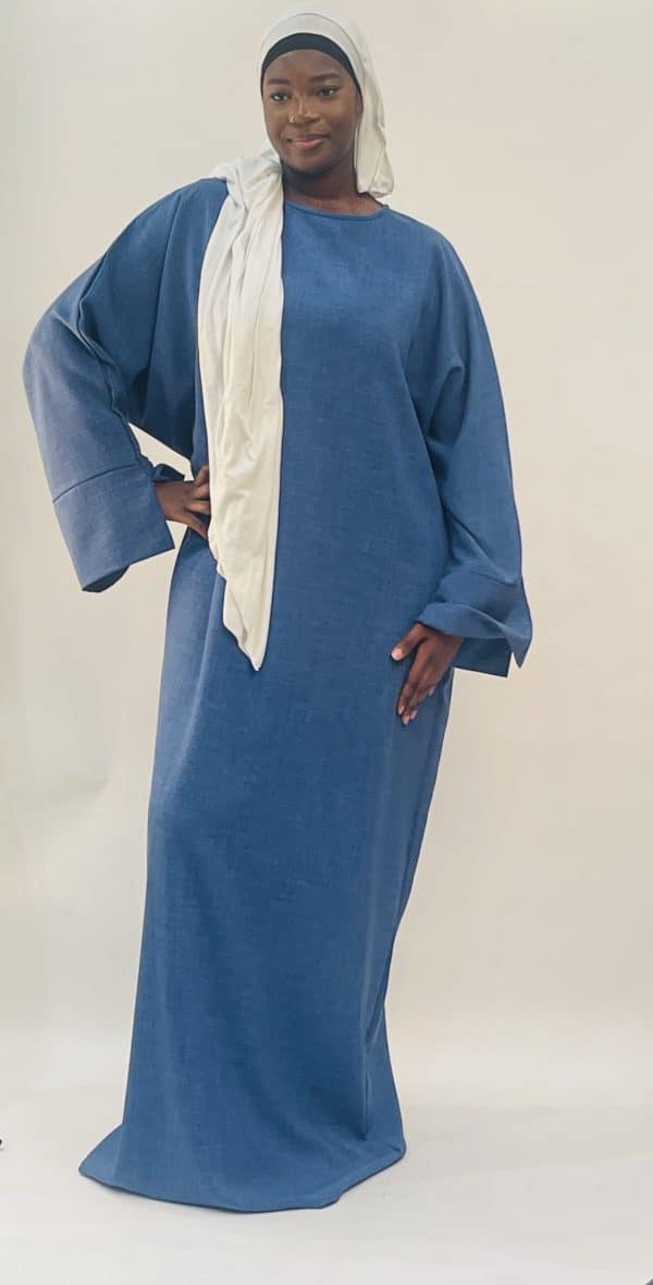 abaya grande taille tall