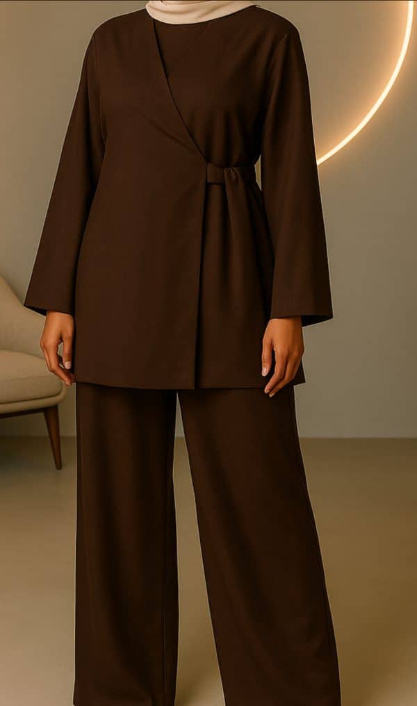 ensemble grande taille pantalon lon size elegante cury tall grande taille mastour outfit mode fashion