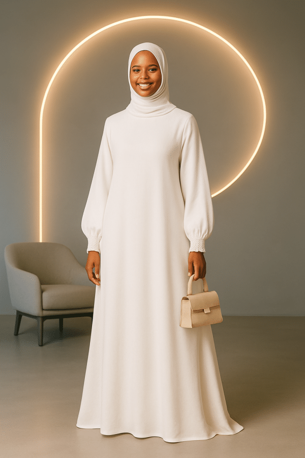 elegante cury tall grande taille mastour outfit mode fashion