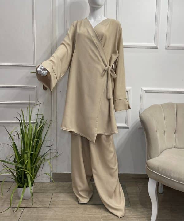 ensemble grande taille pantalon lon size elegante cury tall grande taille mastour outfit mode fashion