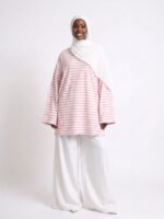 grande taille tallgirl et curvy t shirt oversize mastour asos class modesty