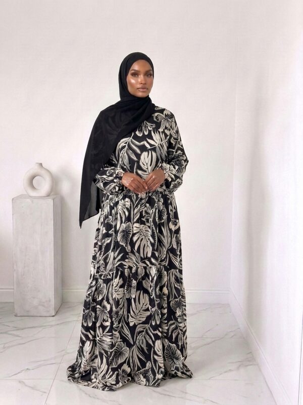 big size mastour long grande mode robe noir.abaya tall curvy modesfashion mastour long ample grande longeur , 1m80 , abaya grande taille tall