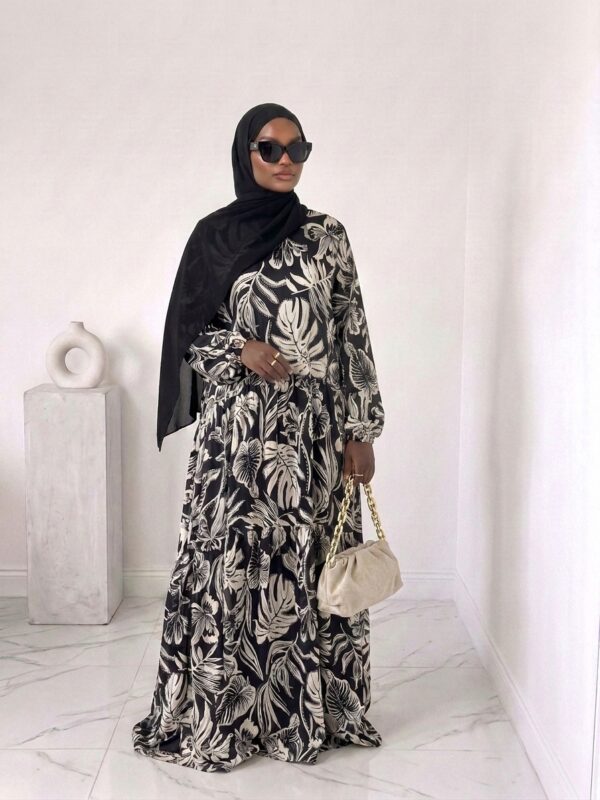 big size mastour long grande mode robe noir.abaya tall curvy modesfashion mastour long ample grande longeur , 1m80 , abaya grande taille tall